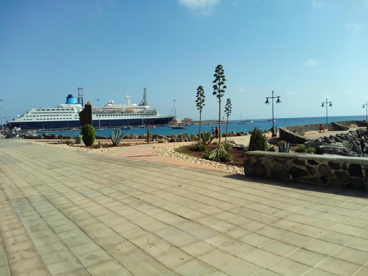 Duplex Centrico, Luminosos Y Bonitas Vistas. Villa Puerto del Rosario  Exterior photo